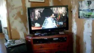 awsome guitar hero  joke