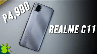 Realme C11 Review - Perfect for School and Gaming?