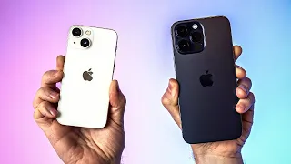 Which iPhone Should You Buy (2023) | ULTIMATE iPhone Comparison