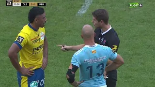 USA Perpignan vs Clermont | Full match Rugby | France Top 14