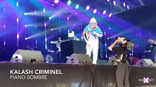 KALASH CRIMINEL - PIANO SOMBRE (LES ARDENTES 2022) !