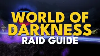 The World of Darkness Guide - FFXIV Raids