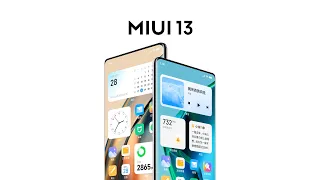 ПРЕДСТАВЛЕНА MIUI 13 - САМАЯ ПЛАВНАЯ ОБОЛОЧКА НА ANDROID!