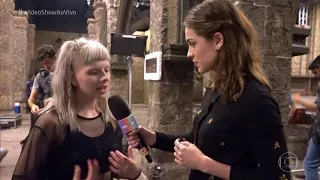 AURORA NO VIDEO SHOW 11/12/2017