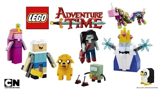 LEGO Adventure Time 2017 set revealed!