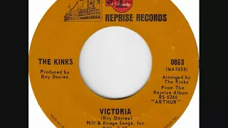 THE KINKS * Victoria    1969   HQ