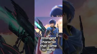 Who is the Strongest Smash Bros Fighter?