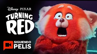 EL PANDA ROJO | RED | RESUMEN EN 16 MINUTOS