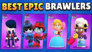 "Which Epic Brawler Should I Pick?" - Guide (Season 23)