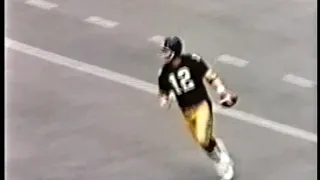 1973 Lions at Steelers week 1