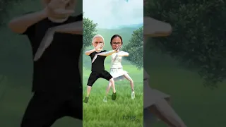 Suno Miya Suno Miya | Modi ji vs Mamta Banerjee funny Dance | Modi dance | Best Funny | #shorts