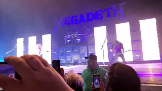 Tornado Of Souls - Megadeth (Jones Beach TheaterWantagh, NY)