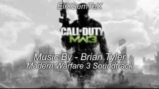 Modern Warfare 3 Soundtrack Hamburg Invasion