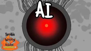 AI - Terrible Writing Advice