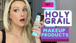 MY HOLY GRAIL MAKEUP PRODUCTS / MY FAVORITE MAKEUP OF ALL TIME