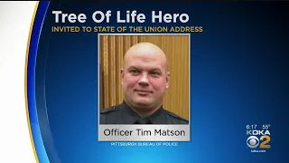 Tree Of Life Hero Invited To State Of Union Address