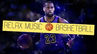 Relax SPORT music BASKETBALL | Музика для відпочинку | Відновлення | Йога | Relaxing | Stretching |