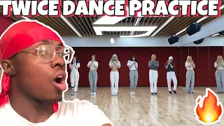 DANCER REACTS TO TWICE(트와이스) Feel Special Dance Practice Video COMPLETE Ver.