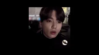 Jungkook got JUNGSHOOK #bts #jungkook