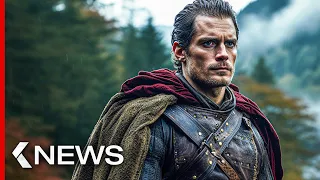 Highlander Remake with Henry Cavill, Dune 3: Messiah, The Lord of the Rings Anime... KinoCheck News