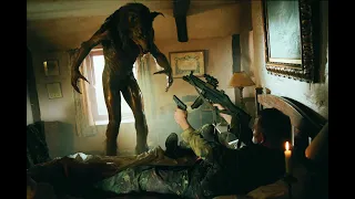 Dog Soldiers - Cães de Caça (2002) -  Dublado Português  - Filme de Lobisomen Completo - HD 720p