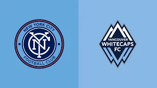 HIGHLIGHTS: New York City FC vs. Vancouver Whitecaps FC | September 2, 2023