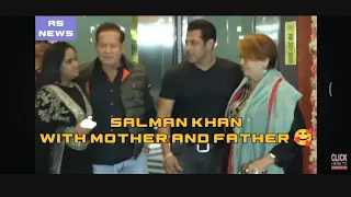 Salman looks haapy with family#salmankhan