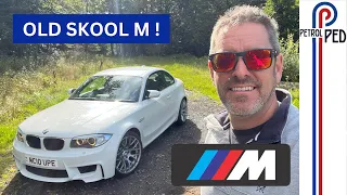 DRIVEN - BMW 1M - Best M Car of all time ? (Incl. VMax run at 270kmph !) | 4K