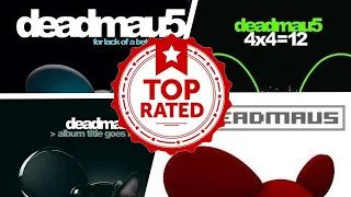 The Best Deadmau5 Albums Of All Time 💚