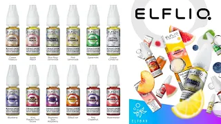 ElfBar ELFLiQ - лучшая жидкость для вейпов и одноразок. Как перезарядить/разобрать ElfBar 3600