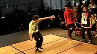 ZULU KINGZ VS RIVERS CREW /URBAN KONECTION FESTIVAL FINAL BATTLE