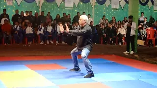 Master sanjay chauhan | best kata Performance | kung fu