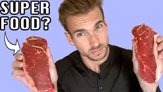 Should You Eat Red Meat? Benefits, Risks, and Results from Eating Beef | Carnivore Diet Beef