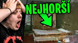 NEJHORŠÍ HOTEL V ČR!😱 | Morry REAGUJE na @OGY