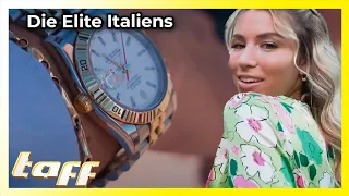 So leben die Superrich Italians | Teil 1 | taff | ProSieben