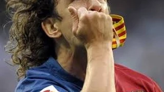 PUYOL MÁS QUE UN CAPITÁN ( tribute puyol)