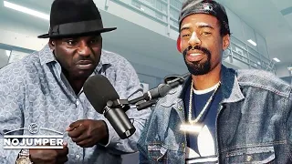 X-Raided Tells Crazy Story about Meeting Mac Dre in Prison