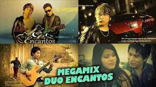 MIX DUO ENCANTOS - MIX 2022 - LINDOS HUAYNOS PARA BAILAR - HUYANITOS PARA LLORAR