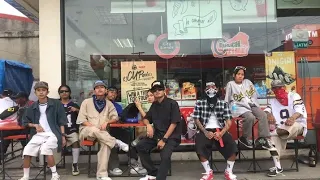 Street G's Hustlen | CHOYCHOY / AXXE / ft. LJ Martinez ( Music Video )