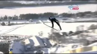 Simon Ammann Vikersund 238.5m