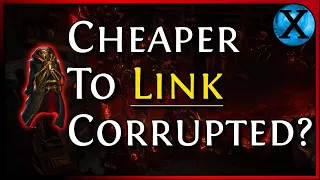 How to Link Corrupted Items in Path of Exile