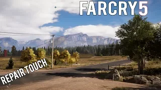 Far Cry 5 - Where To Find The Repair Touch?
