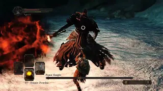 SL1 CoC +0 weapons Fume Knight (flawless)