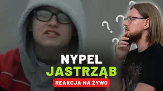 Nypel "Jastrząb" | REAKCJA NA ŻYWO 🔴