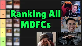 MDFC Land Tier List | Commander Clash Podcast #7