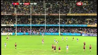 McGrath completes the miracle! - AFL