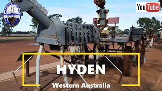 Hyden & Wave Rock - Western Australia