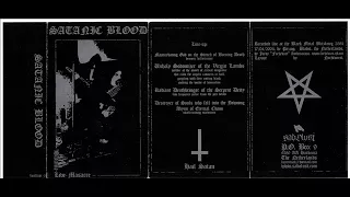 Satanic Blood ‎– Satanic Live Massacre (Full Album) 2006