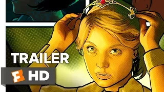 Professor Marston & The Wonder Women Comic Trailer (2017) | Movieclips Trailers