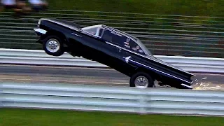 1960 Bel-Air Monster Wheelie!